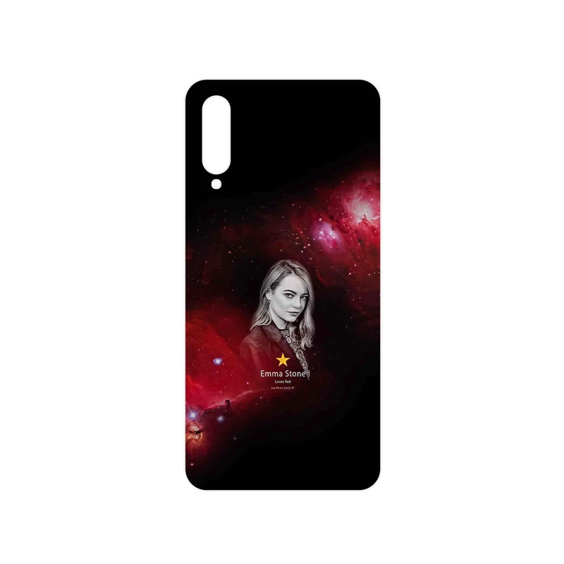 برچسب پوششی ماهوت مدل Emma Stone مناسب برای گوشی موبایل سامسونگ Galaxy A50s