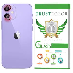  Trustector LST-Glass Camera Lens Protector For Apple iPhone 12 mini