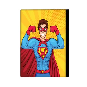 کلاسور مدل سوپرمن کد 415