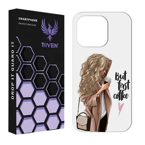 RIVEN RI1-4 Case For Apple iPhone 12