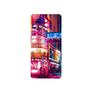 MAHOOT Tokyo City Cover Sticker for Oppo RENO 10X