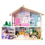 اسباب بازی مدل خانه عروسک کد 102