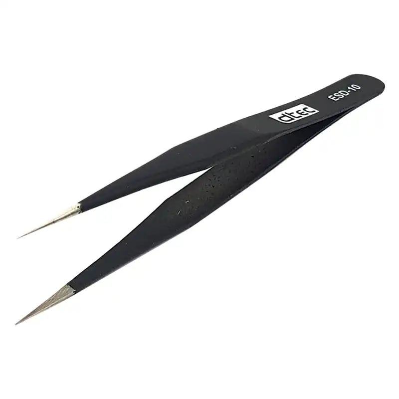 انبر پنس دی تک مدل ESD-10 سایز 125میلیمتر