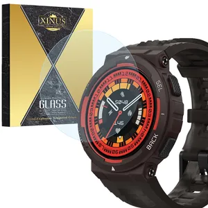 Xinos SMWX Screen Protector For Amazfit active edge