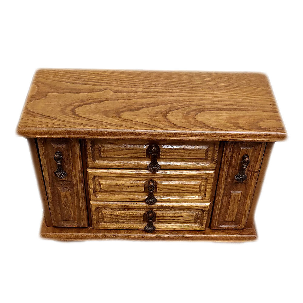 جعبه جواهرات مدل 0001