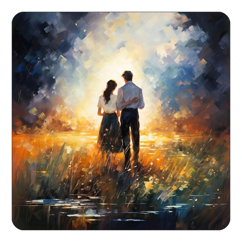 مگنت کاکتی مدل عاشقانه کد mp13212