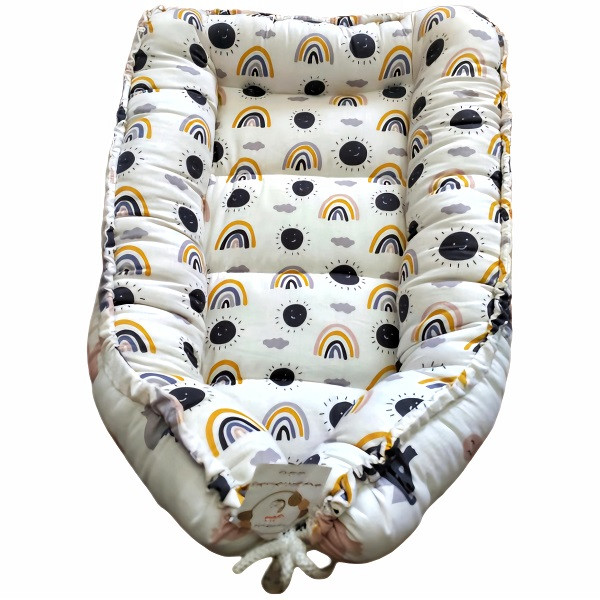 تشک خواب نوزاد شایلی مدل دایناسور