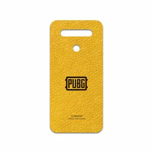MAHOOT ML-PUBG Cover Sticker for LG K51s