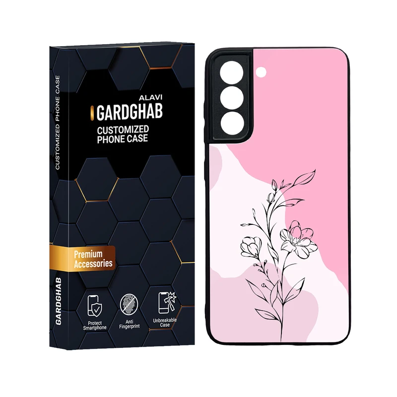 کاور گارد قاب علوی مدل ML مناسب برای گوشی موبایل سامسونگ Galaxy S21 FE