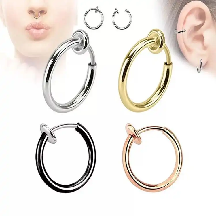 پرسینگ گوش زنانه پایتخت مدل PS805