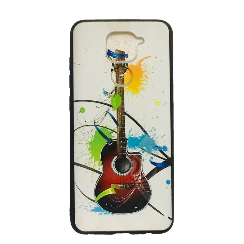 کاور مدل پرشین کد 0170 مناسب برای گوشی موبایل شیائومی Redmi Note 9