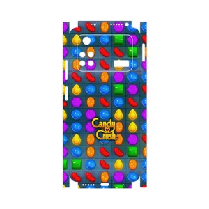 MAHOOT Candy Crush Game Series-FullSkin Cover Sticker for Xiaomi Poco M4 Pro 4G