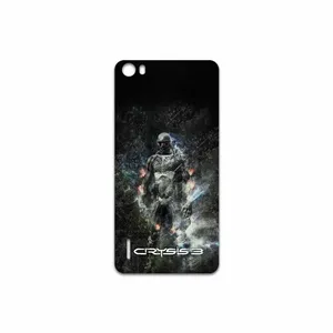 MAHOOT Crysis Cover Sticker for Honor 6