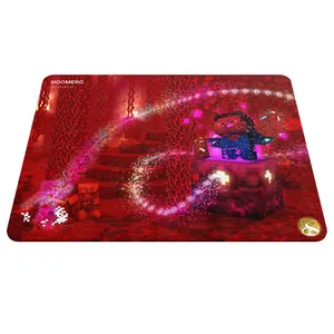 Hoomero Minecraft game A2208 Mousepad