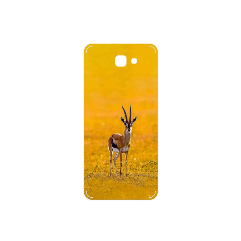 برچسب پوششی ماهوت مدل Gazelle مناسب برای گوشی موبایل سامسونگ Galaxy J5 Prime