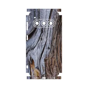 MAHOOT Wood Texture 7-FullSkin Cover Sticker for Daria Bond II 5G
