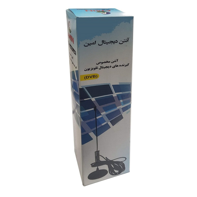 آنتن رومیزی امین کد AN600