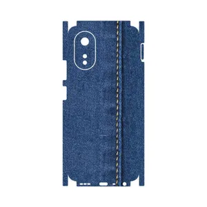 MAHOOT Fabric Texture 8-FullSkin Cover Sticker for Oppo A38