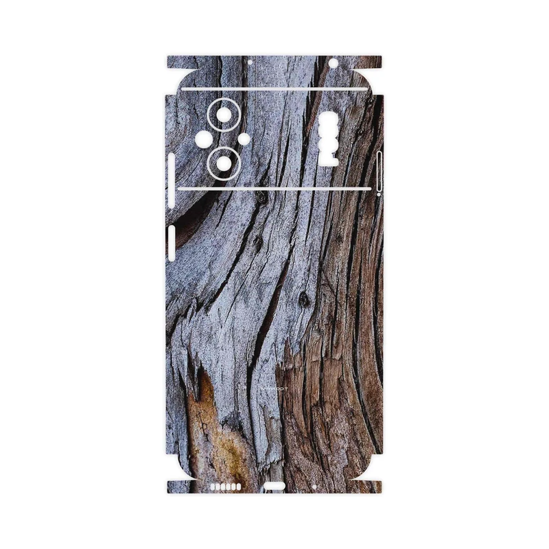 برچسب پوششی ماهوت مدل Wood Texture 7-FullSkin مناسب برای گوشی موبایل شیائومی Poco M5