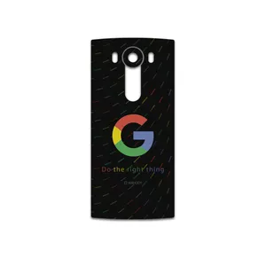 MAHOOT Ggl Cover Sticker for LG V10