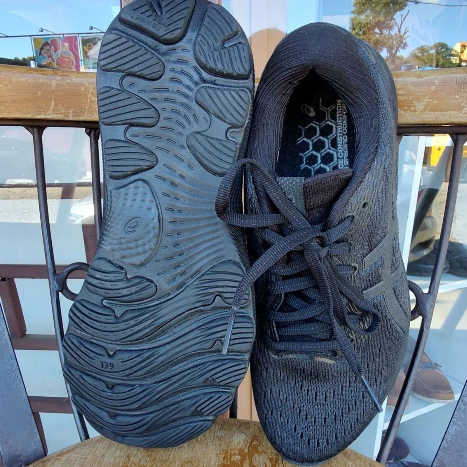 کفش مخصوص دویدن اسیکس مدل GEL-NIMBUS 24 - - 7