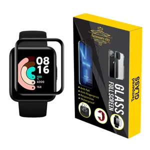 محافظ صفحه نمایش اکسسوری سیتی مدل PMMA مناسب برای ساعت هوشمند شیائومی Redmi Watch 2 Lite