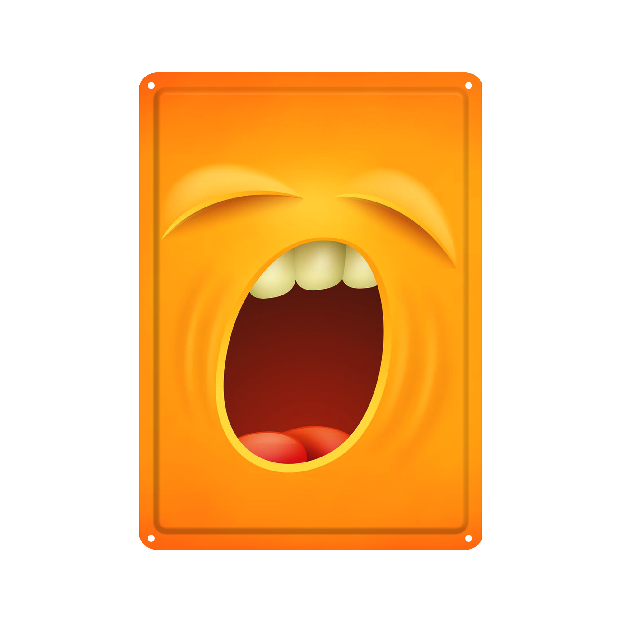 دیوارکوب مدل ایموجی کد s 1547 emoji