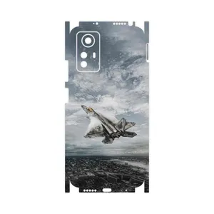 MAHOOT F_22-FullSkin Cover Sticker for Xiaomi Redmi Note 12S