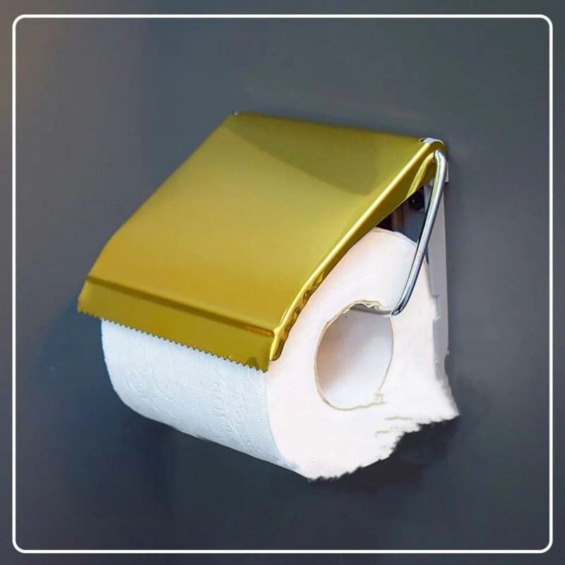 پایه رول دستمال کاغذی مدل سرکوله کد S_TG