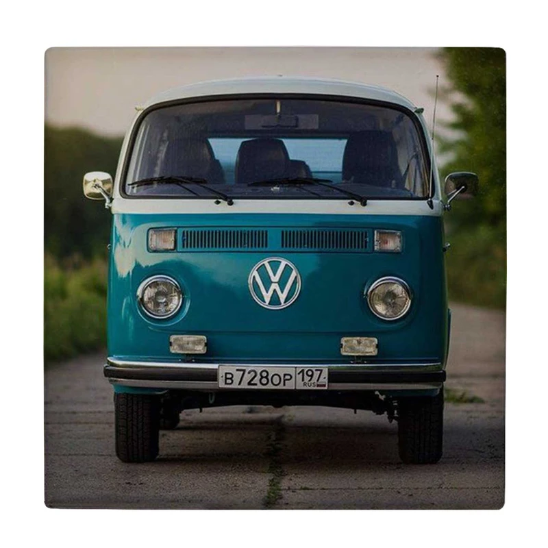 زیر لیوانی طرح فولکس واگن کد    3281416_751