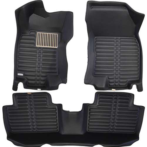 کفپوش سه بعدی خودرو مدل sp مناسب نیسان ایکس تریل