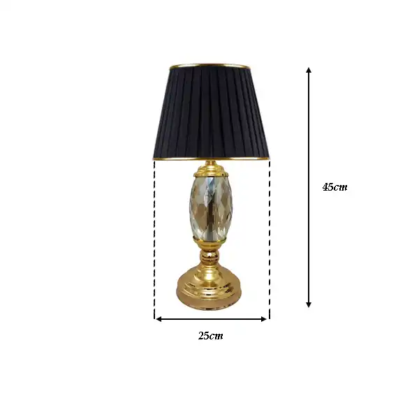 آباژور رومیزی مدل adli.303