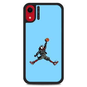 AKAM AMC-WAXR-SPIDER MAN7 Cover For Apple iPhone XR