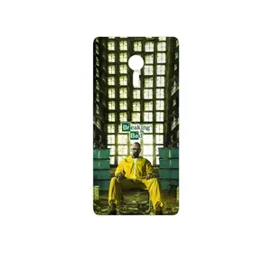 MAHOOT Breaking Bad Cover Sticker for Lenovo ZUK Z2 Pro