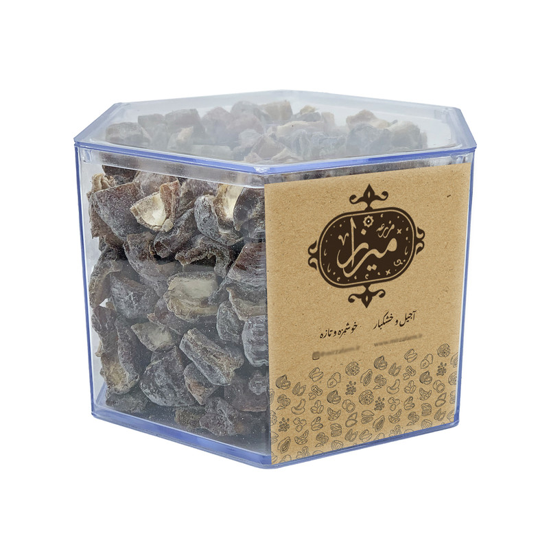 چیپس خرما مزرعه میرزا - 340گرم
