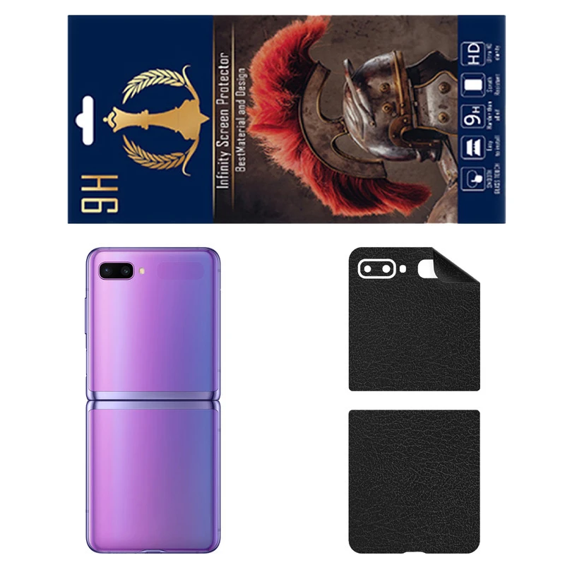 برچسب پوششی اینفینیتی مدل PRO CH مناسب برای گوشی موبایل سامسونگ Galaxy Z Flip 5G