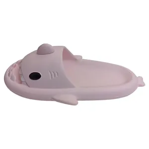 دمپایی دخترانه نیکتا مدل کوسه کد 1605-LPK