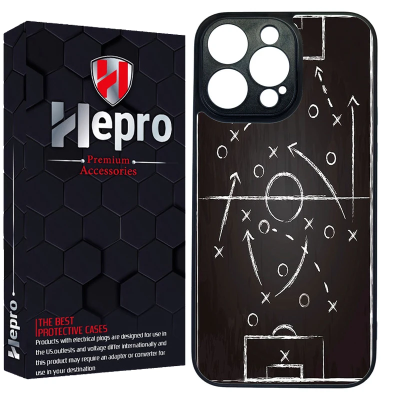 کاور هپرو طرح فانتزی مدل TPU مناسب برای گوشی موبایل اپل IPHONE 14 PRO MAX