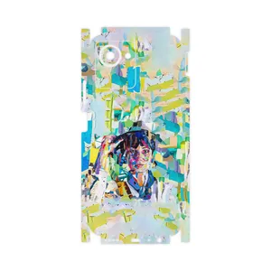 MAHOOT Collage of Women Portrait 1-FullSkin Cover Sticker for Realme C30s