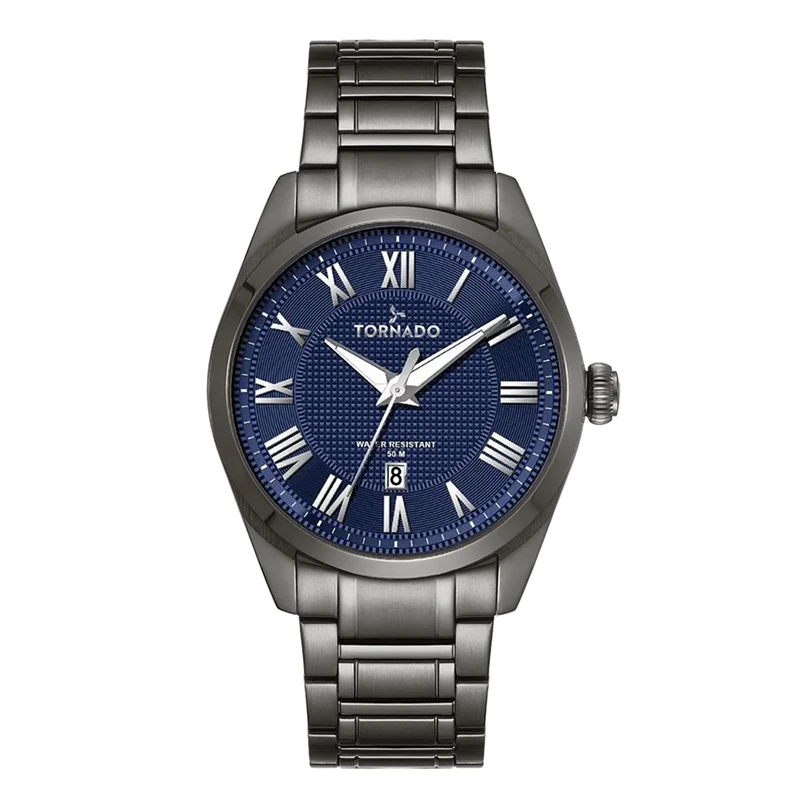 ساعت مچی عقربه‌ای مردانه تورنادو مدل T8007-XBXN