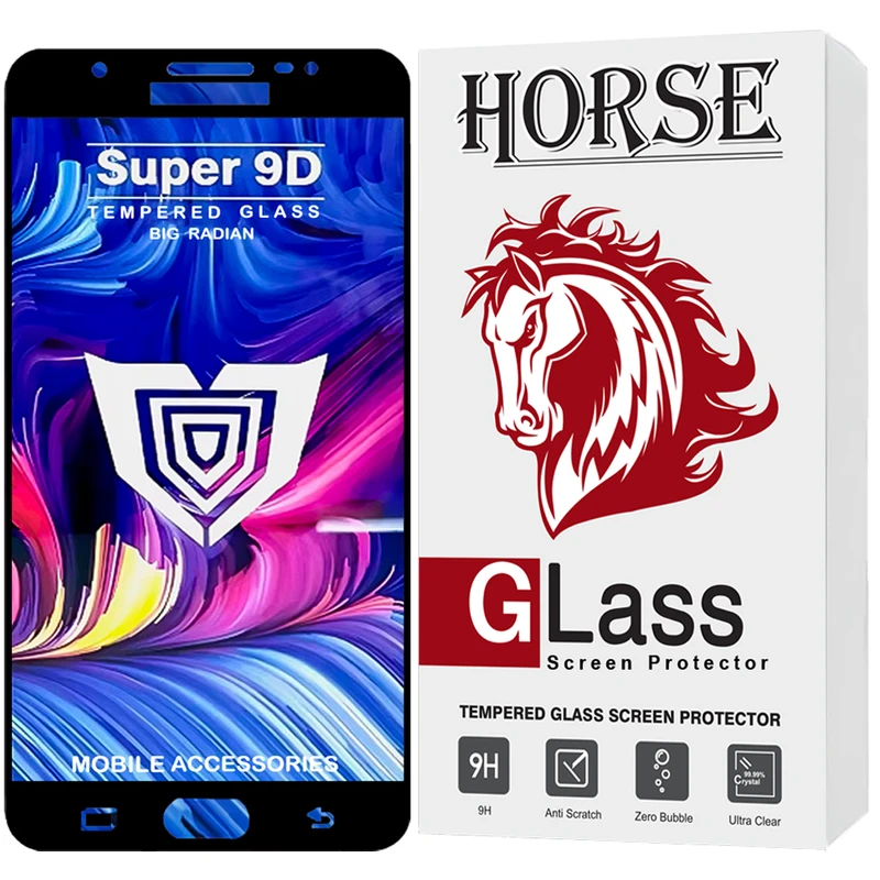 محافظ صفحه نمایش هورس مدل FUSUH20 مناسب برای گوشی موبایل سامسونگ  Galaxy J7 Prime / Galaxy J7 Prime 2