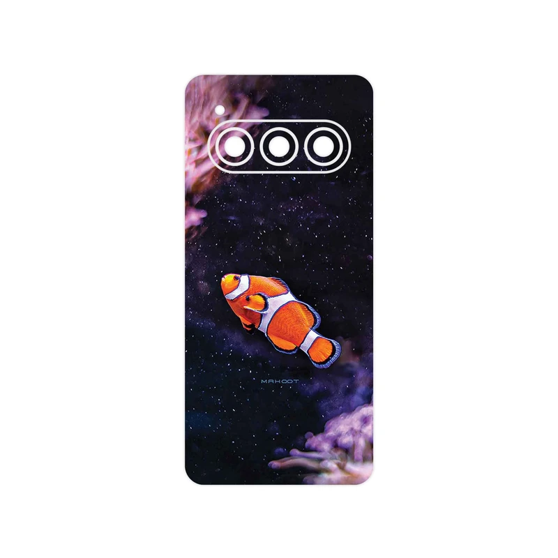برچسب پوششی ماهوت مدل Clownfish مناسب برای گوشی موبایل داریا Bond II 5G
