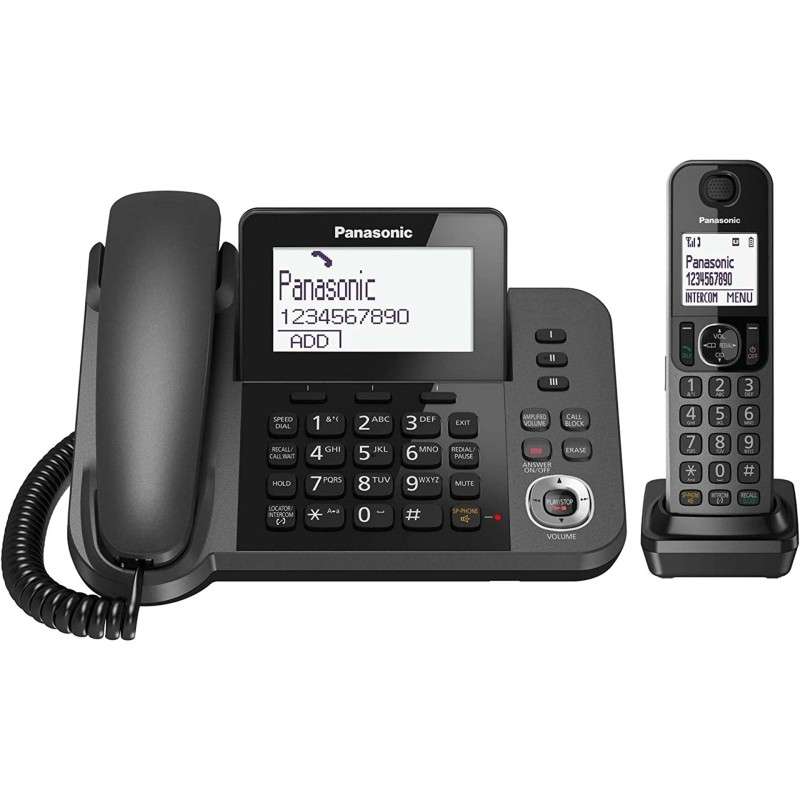 تلفن پاناسونیک مدل  KX-TGF320