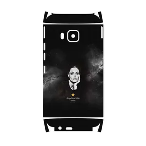 MAHOOT Angelina Jolie-FullSkin Cover Sticker for HTC One M9