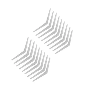 گونیا طاقچه مدل A.K.15 بسته ی 18 عددی