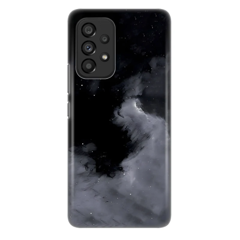 کاور طرح ابر و ستاره کد DIMO-017 مناسب برای گوشی موبایل سامسونگ Galaxy A53 5G / Galaxy A53