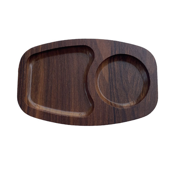 سینی پیام مدل چای و کیک