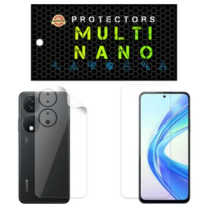 Multi Nano X-SFT Screen Protector For Honor X7B with back skin
