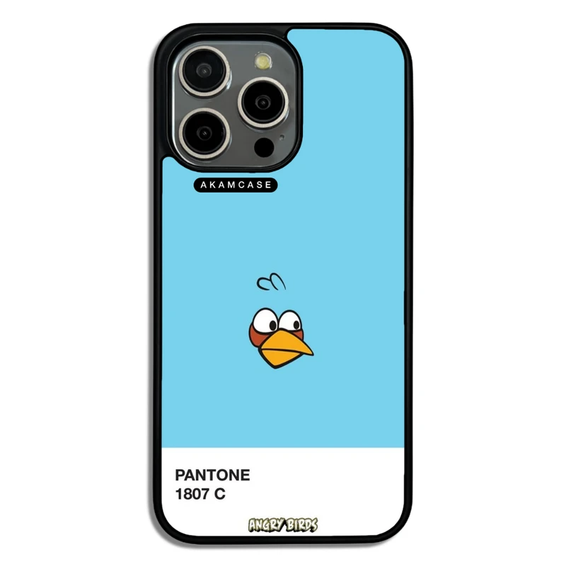 کاور آکام مدل AMC-WA15PROMAX-ANGRY BIRDS10 مناسب برای گوشی موبایل اپل iPhone 15 Pro Max