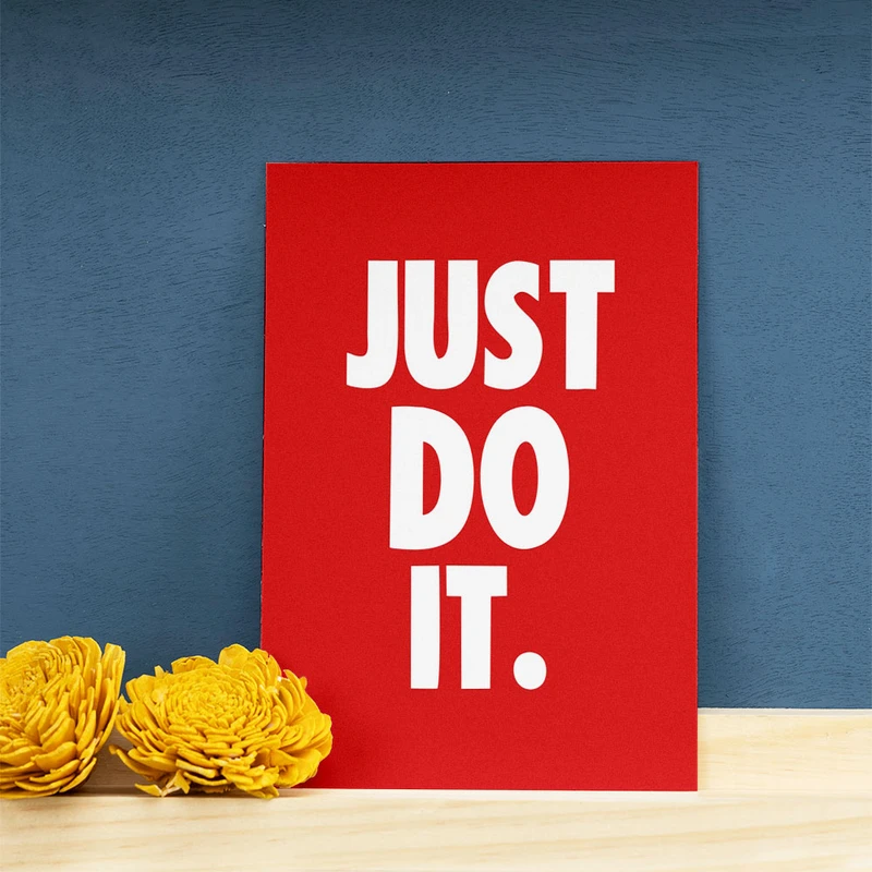 پوستر صبا طرح طرح انگیزشی کد BJDI4